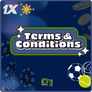 1xBet Bonus Terms and Conditions